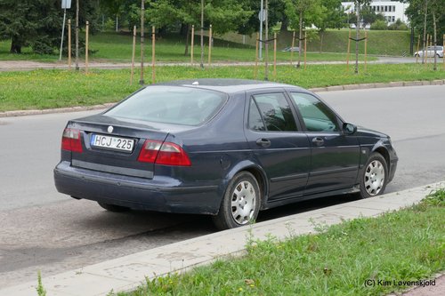SAAB 9-5