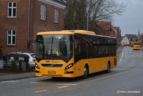 2015' Volvo B8RLE-60 / 8900LE