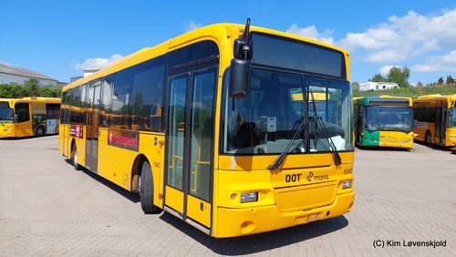 2009' Volvo B7RLE-60 Säffle 8500LE
