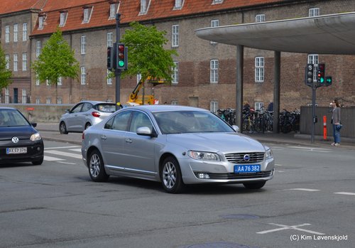 2015' Volvo S80 T5 Aut.