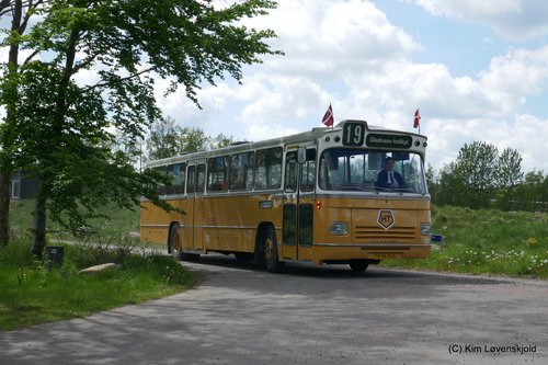 1968' Leyland LIDRT 12/4 DAB Series 2
