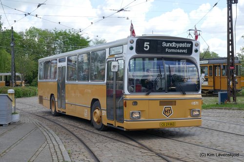 1972' Volvo B59-59 Aabenraa