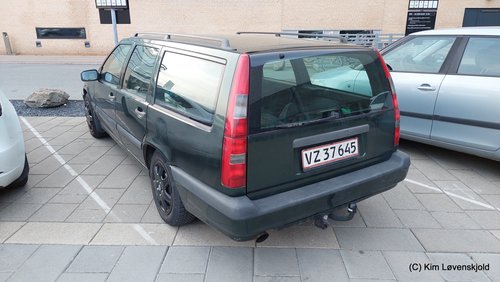 1995' Volvo 850 2,5