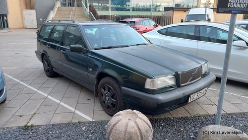 1995' Volvo 850 2,5