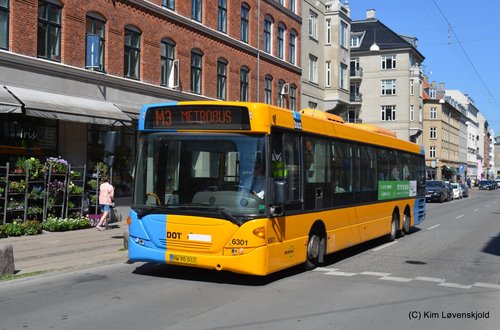 2011' Scania CK280UB OmniLink