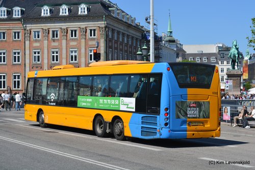 2011' Scania CK280UB OmniLink