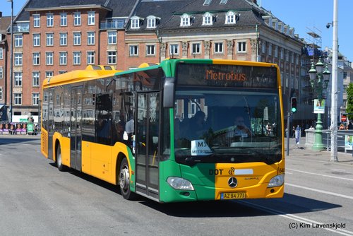 2016' Mercedes O530 Citaro LE MÜ