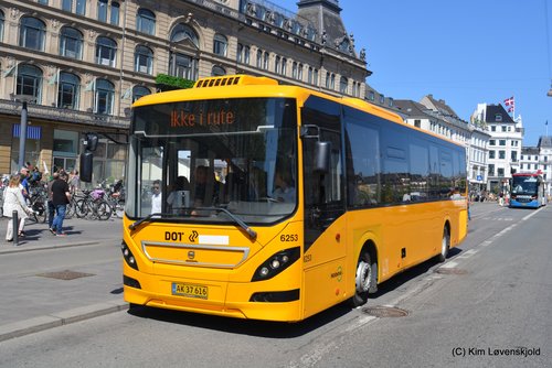 2013' Volvo B8RLE-60 / 8900LE