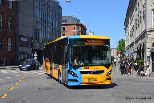 2017' Volvo B8RLE-60 / 8900LE