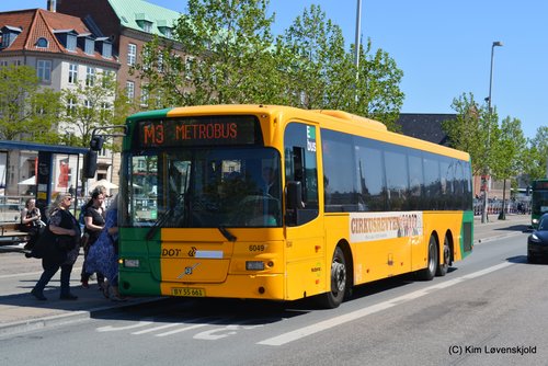 2008' Volvo B12BLE-62 Säffle 8500LE