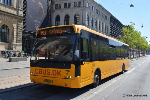 2008' VDL SB200 Ambassador