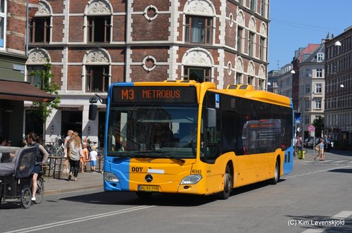 2014' Mercedes O530 Citaro LE MÜ