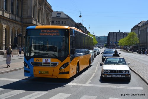 2017' Volvo B8RLE-60 / 8900LE