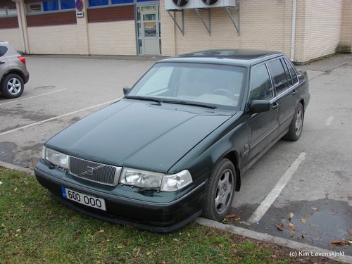 Volvo S90