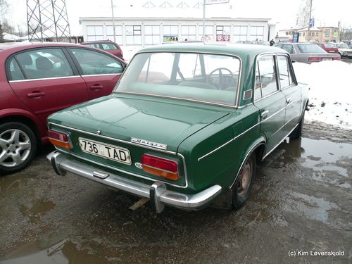 Lada 2103 / Shiguli
