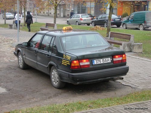 Volvo 940
