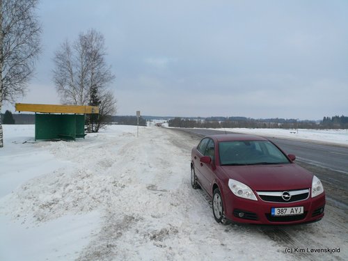 Cars in Estonia