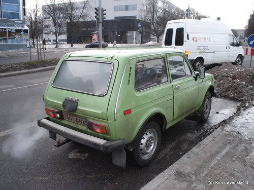 Lada Niva 1600
