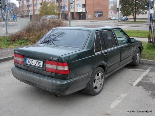 Volvo S90