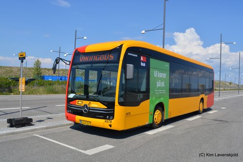 2023' Mercedes O530 eCitaro