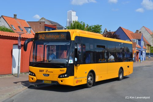 2019' VDL Citea LLE 99-255