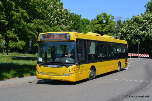 2010' Scania CK230UB OmniLink