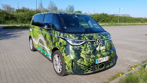 2023' VW ID.Buzz