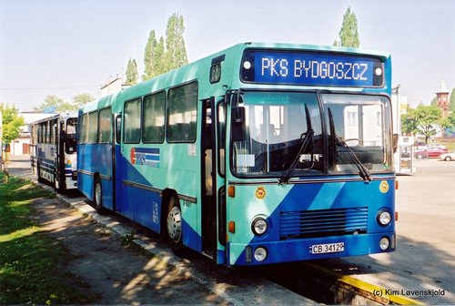 1985' Volvo B10M-60 Aabenraa
