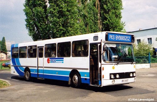 1988' Volvo B10M-60 DAB