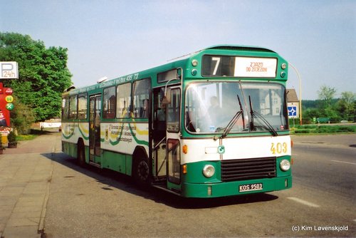 1979' Leyland DAB LS 575-690/5 Series 6