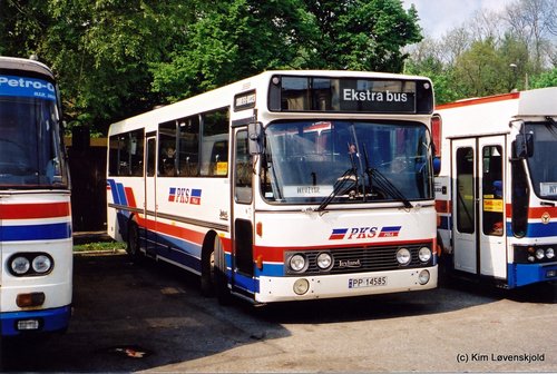 1983' Leyland DAB 7-5-TL11/3
