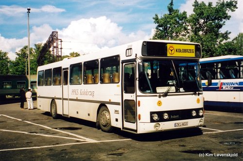 1987' Leyland DAB 7-1200L