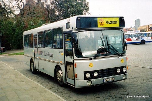 1987' Leyland DAB 9-948L