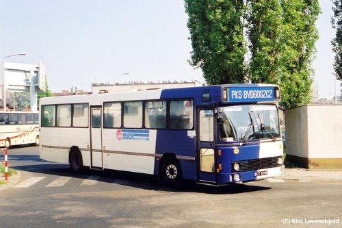 1987' Volvo B10M-60 DAB