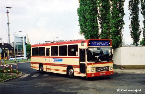 1986' Volvo B10M-55 Aabenraa
