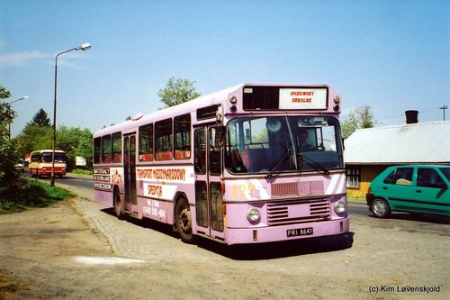 1977' Leyland DAB LS 575/680/5