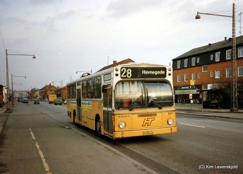 1976' Volvo B59-59 Aabenraa