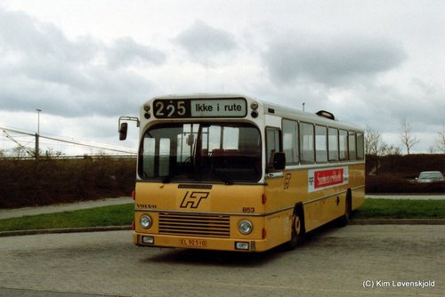 1978' Volvo B58-60 Aabenraa