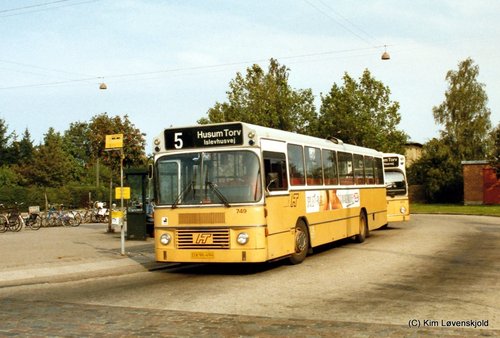 1976' Leyland LS 575-680/5 DAB Series 3