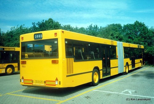 1993' MAN NG272