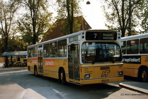 1972' Volvo B59-59 Aabenraa