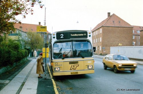 1972' Volvo B59-59 Aabenraa