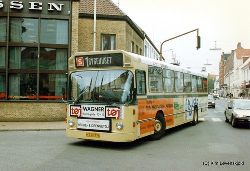 1981' Leyland 6-1-690/3 DAB Series 6