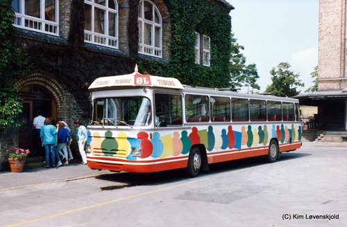 1970' Leyland DAB LIDRT 12/4 Series 2