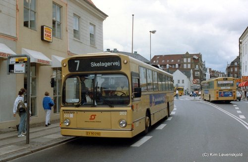 1979' Volvo B10R-59 Aabenraa