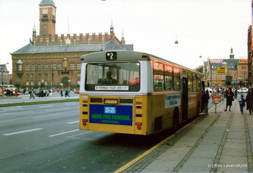1972' Volvo B59-59 Aabenraa