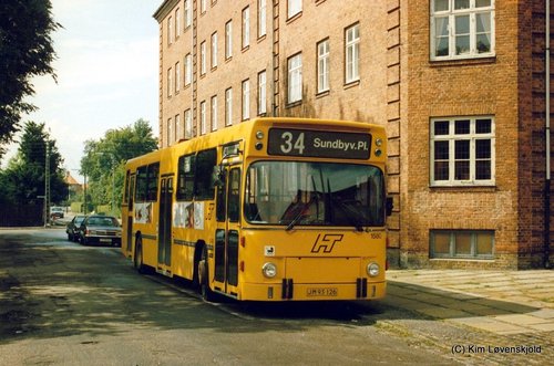 1984' Scania BR112 DAB