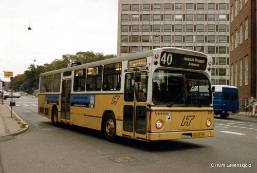 1978' Volvo B59-59 Aabenraa