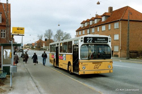1978' Volvo B59-59 Aabenraa
