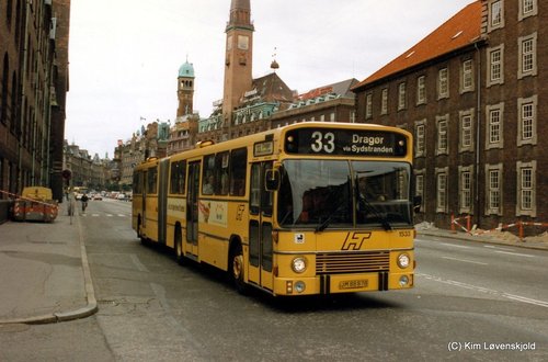 1984' Volvo B10MA-55 Aabenraa